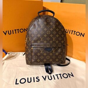 💥FLASH SALE💥Authentic Louis Vuitton Palm Spring Backpack MM